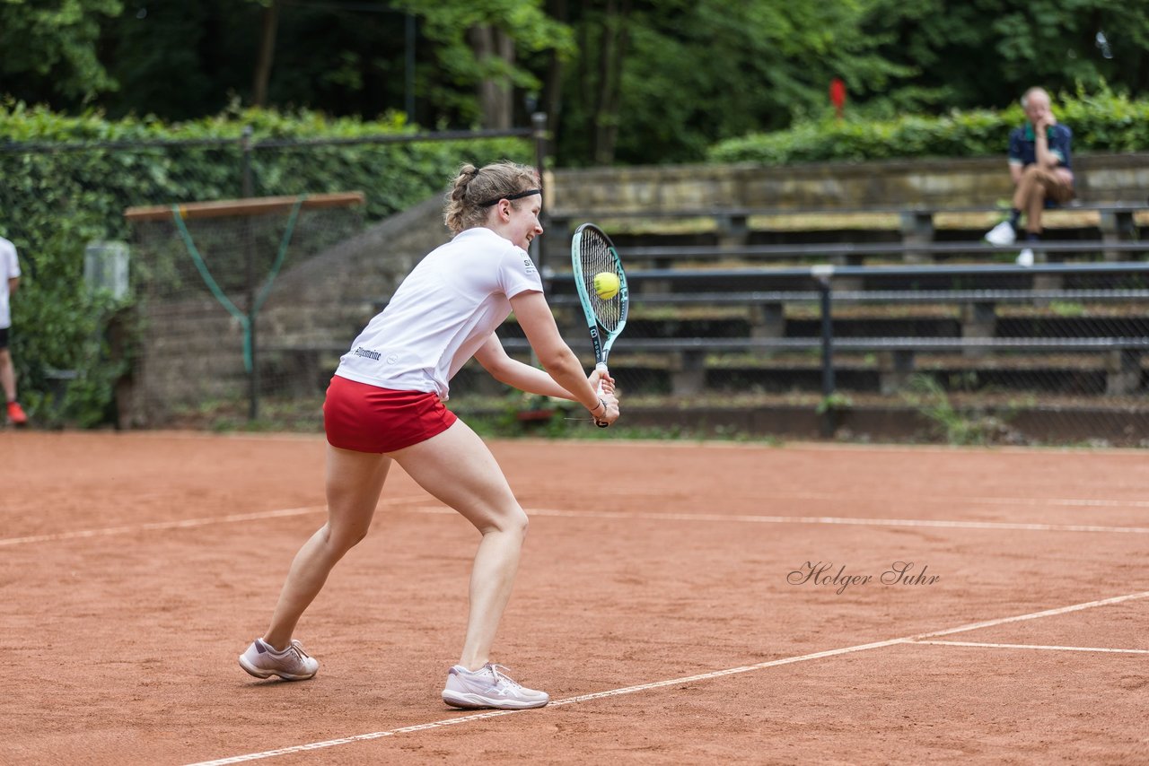 Julia Middendorf 41 - BL DTV Hannover - Der Club an der Alster : Ergebnis: 2:7